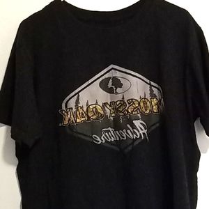 Men's MossyOak Shirt Sz:L